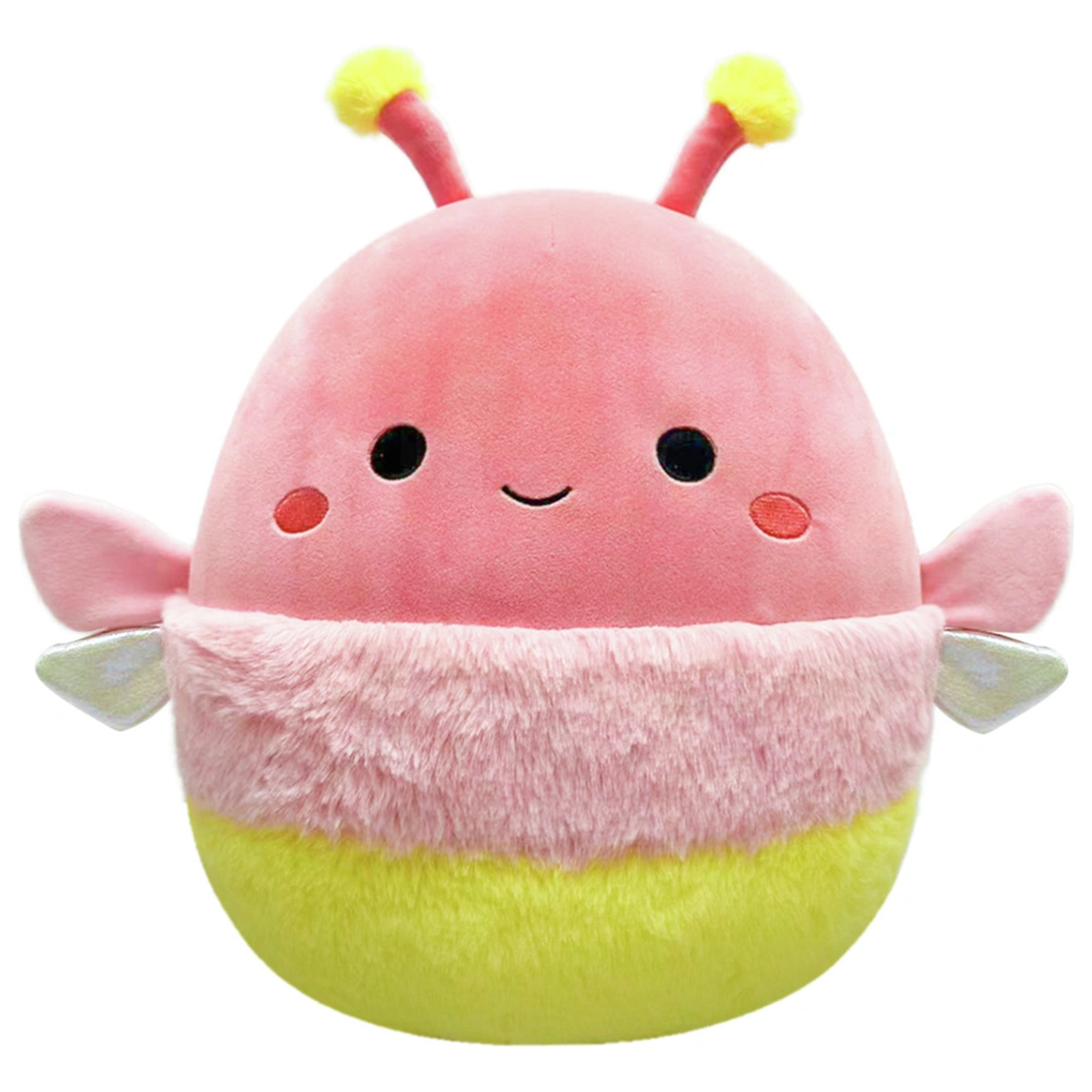 Squishmallows 12 inches Coral Firefly Plush