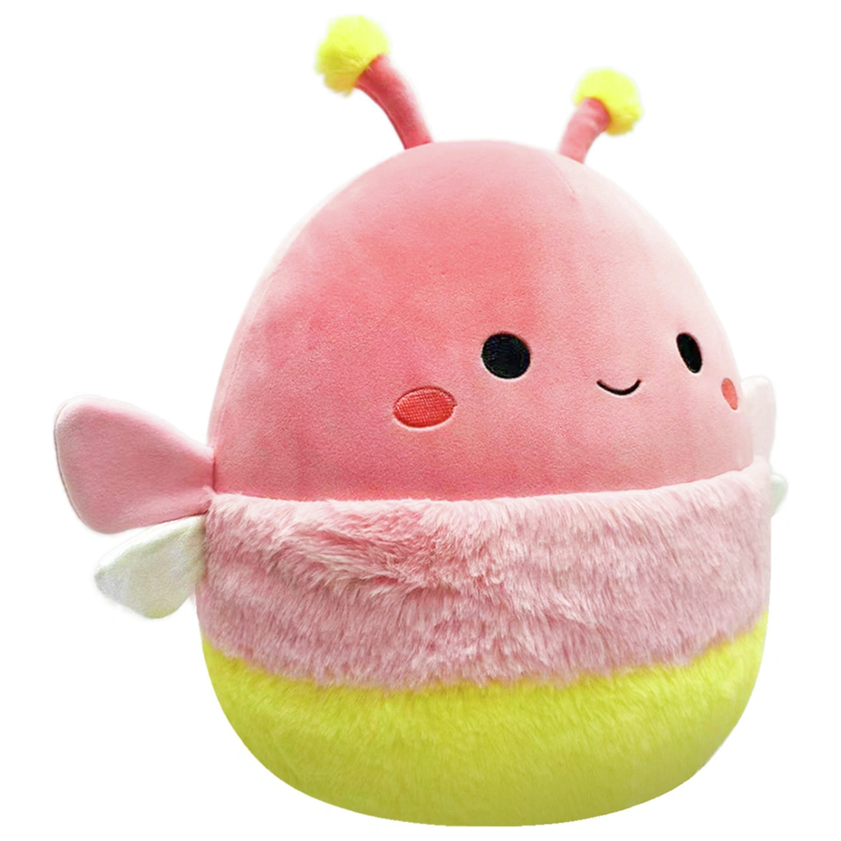 Squishmallows 12 inches Coral Firefly Plush