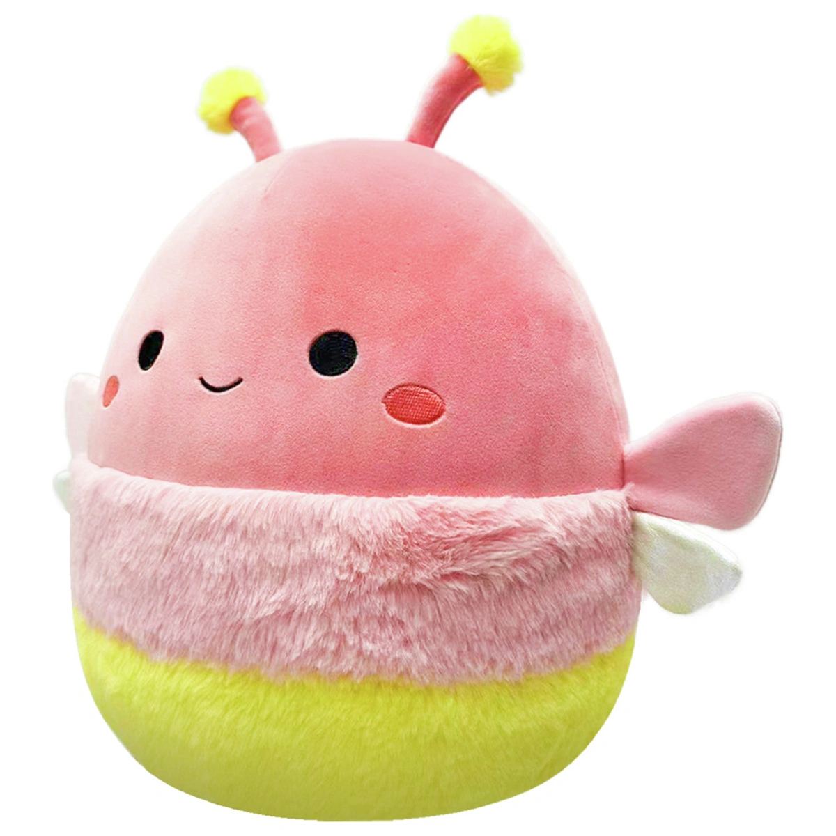 Squishmallows 12 inches Coral Firefly Plush