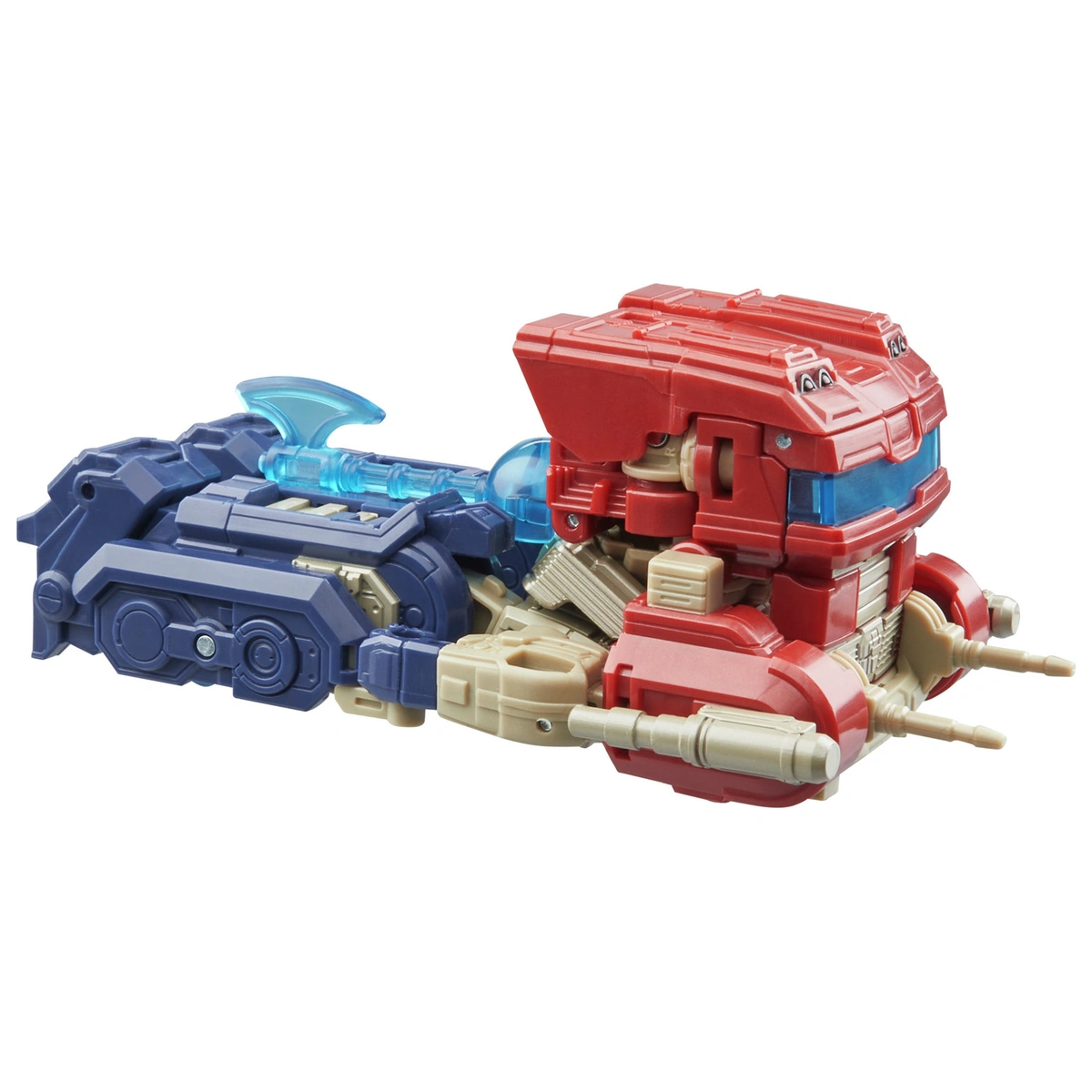 Transformers Optimus Prime Studio Series Figure