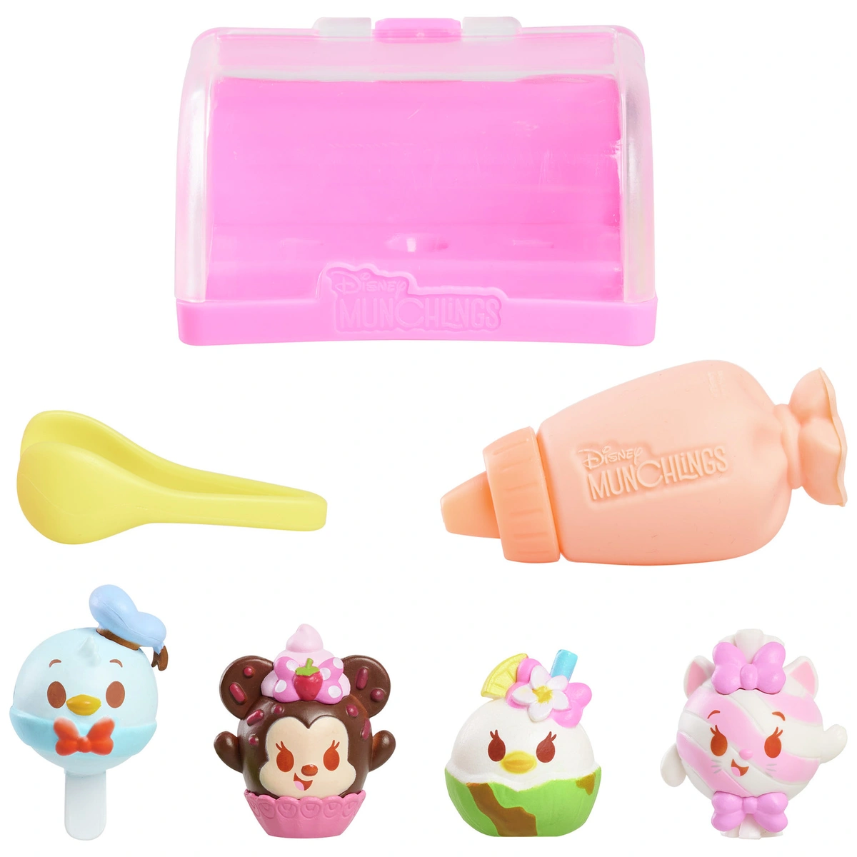 Disney Mini Munch Munchlings Display Set