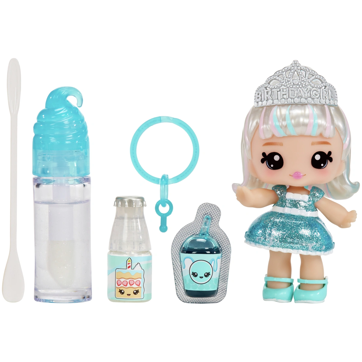 Yummiland Lipgloss Callie Birthday Doll