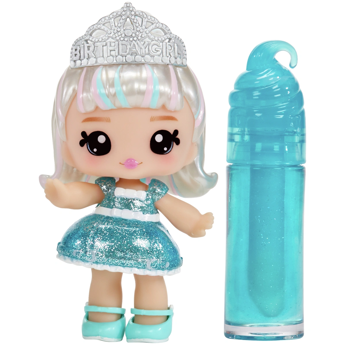 Yummiland Lipgloss Callie Birthday Doll
