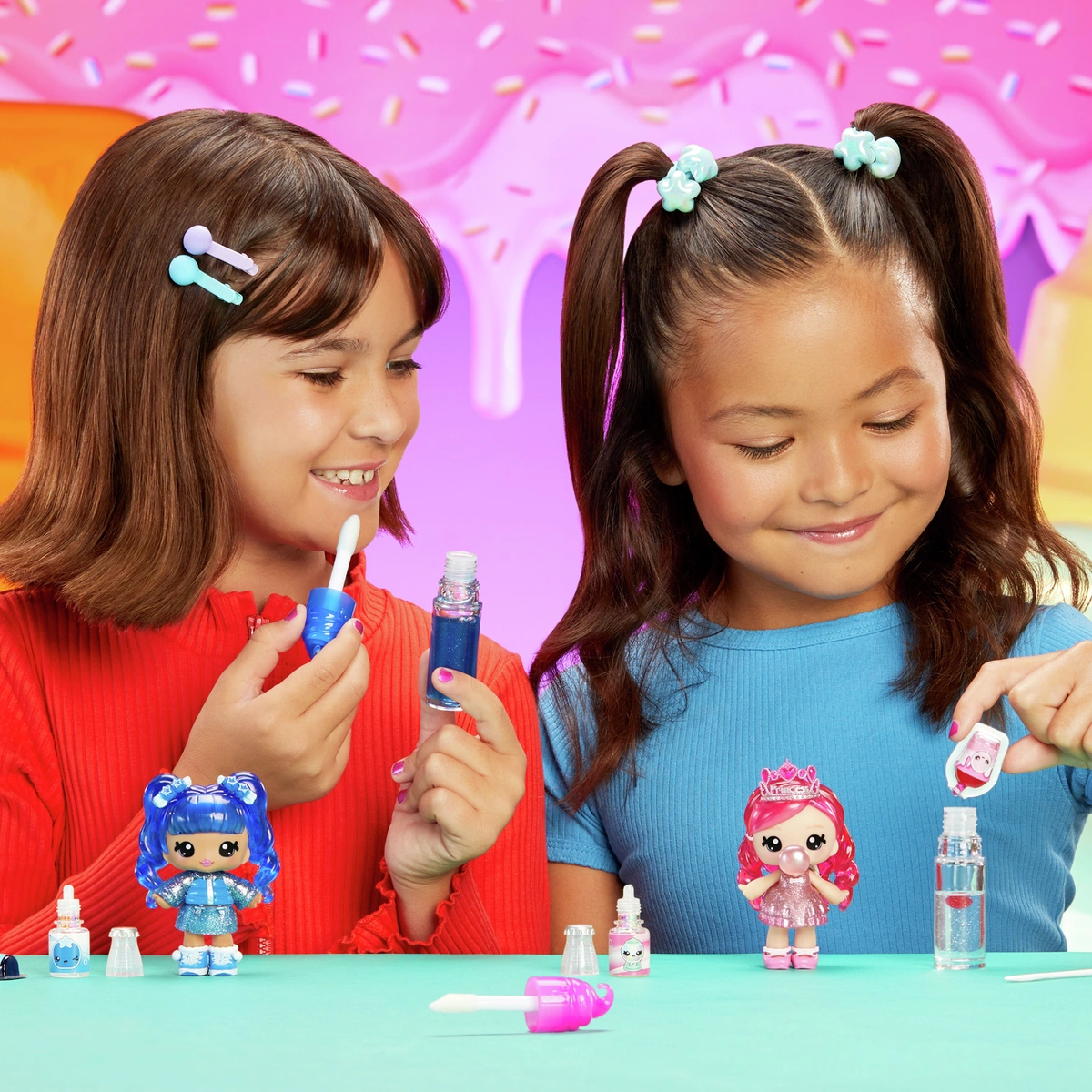 Yummiland Lipgloss Callie Birthday Doll