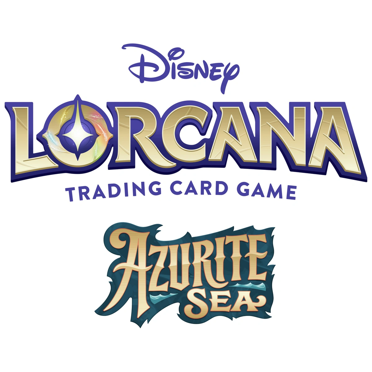 Disney Lorcana Booster Trading Card Pack - Set 6