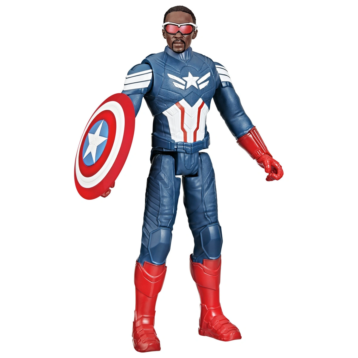 Marvel Titan Captain America Action Figure