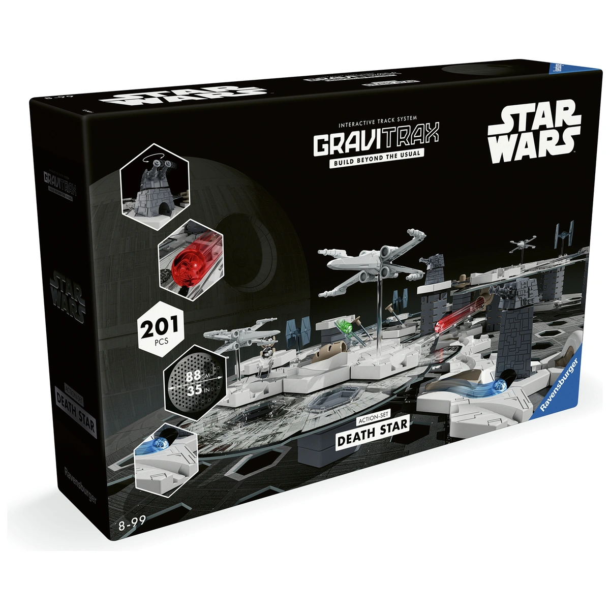 GraviTrax Action Set Death Star