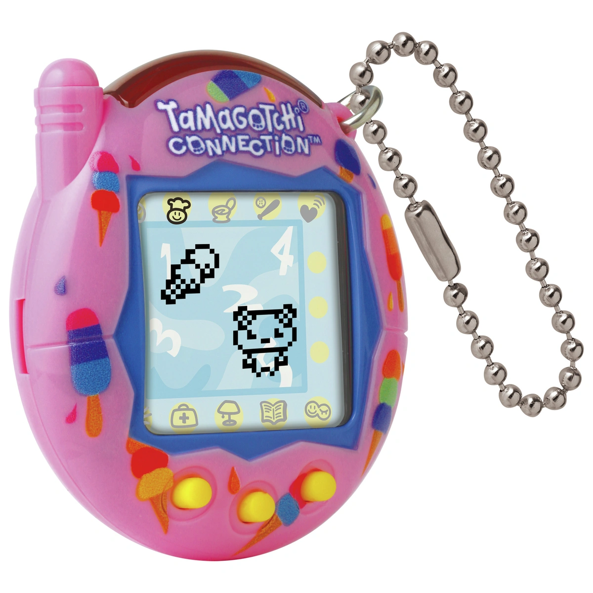 Tamagotchi Connection Play Virtual Pet