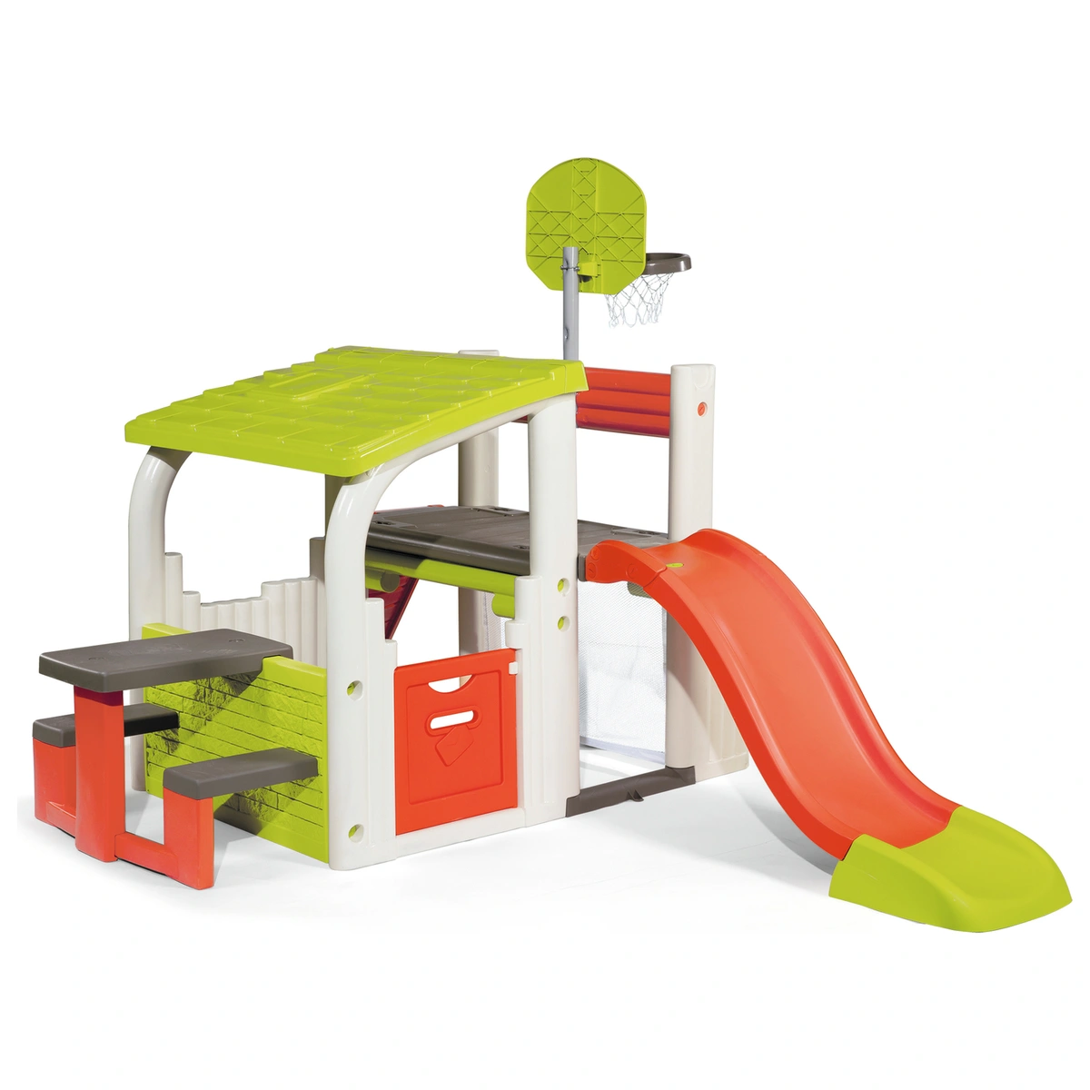 Smoby Fun Centre Playhouse