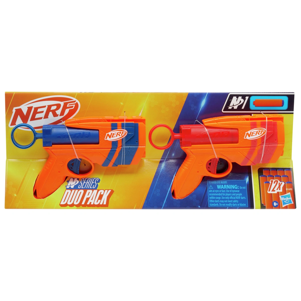 Nerf N Series Blasters And Revolutionary Nerf N1 Darts Set