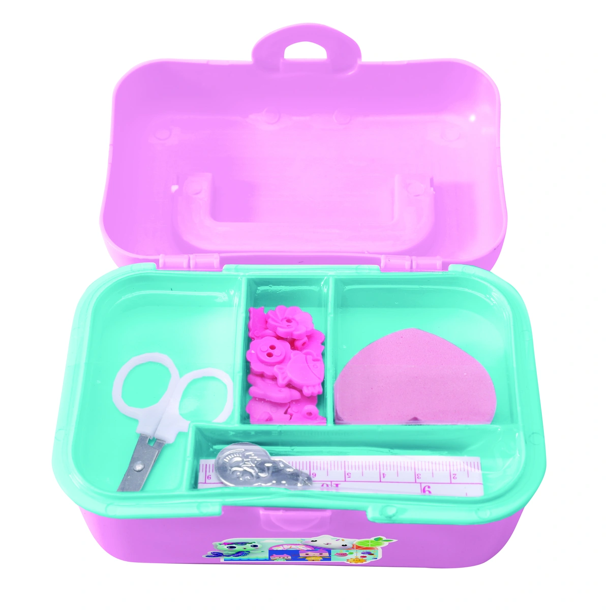 Gabby's Dollhouse Lexi Book Sewing Machine