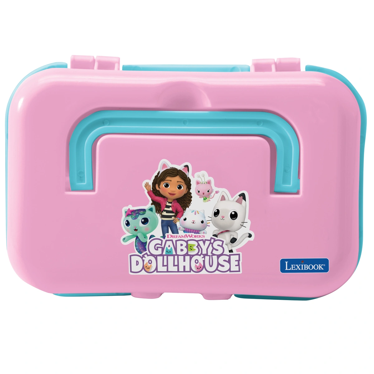 Gabby's Dollhouse Lexi Book Sewing Machine