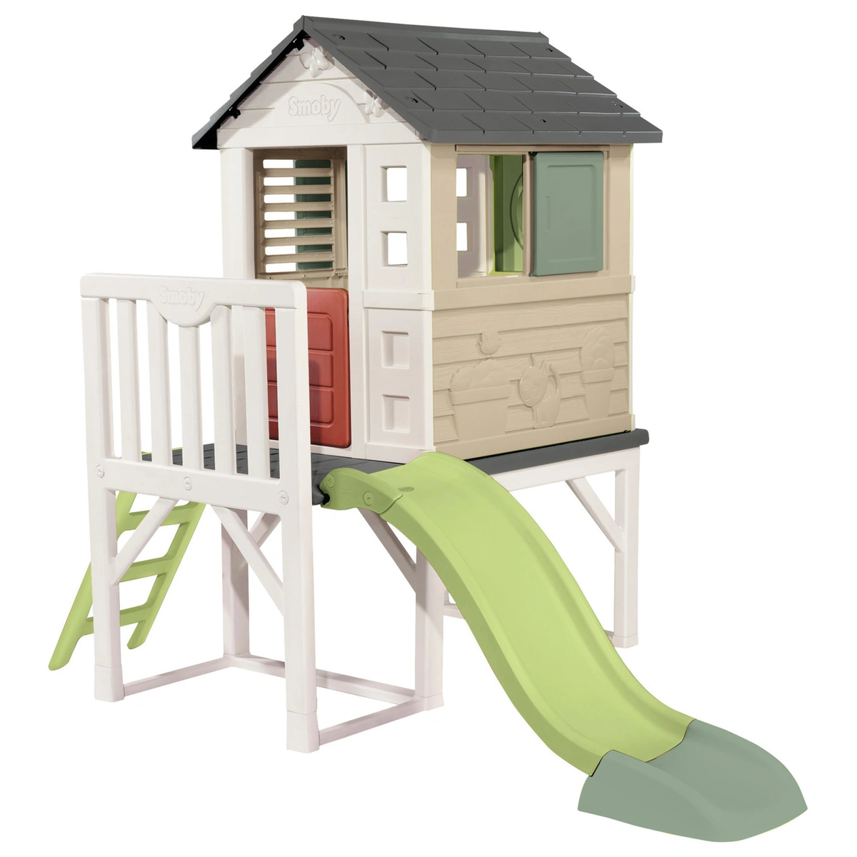 Smoby Playhouse on Stilts