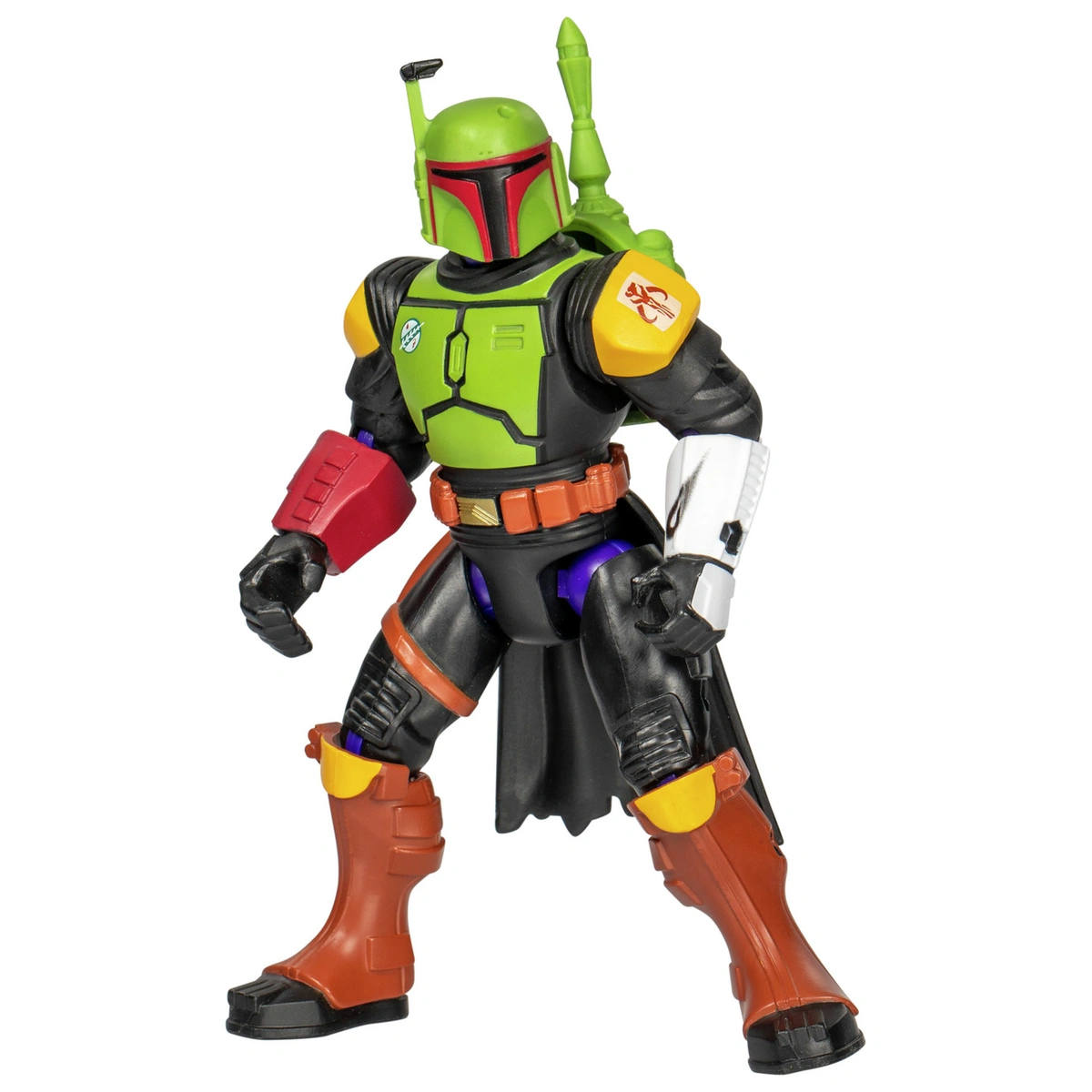 Mixmashers Star Wars Boba Fett Figure
