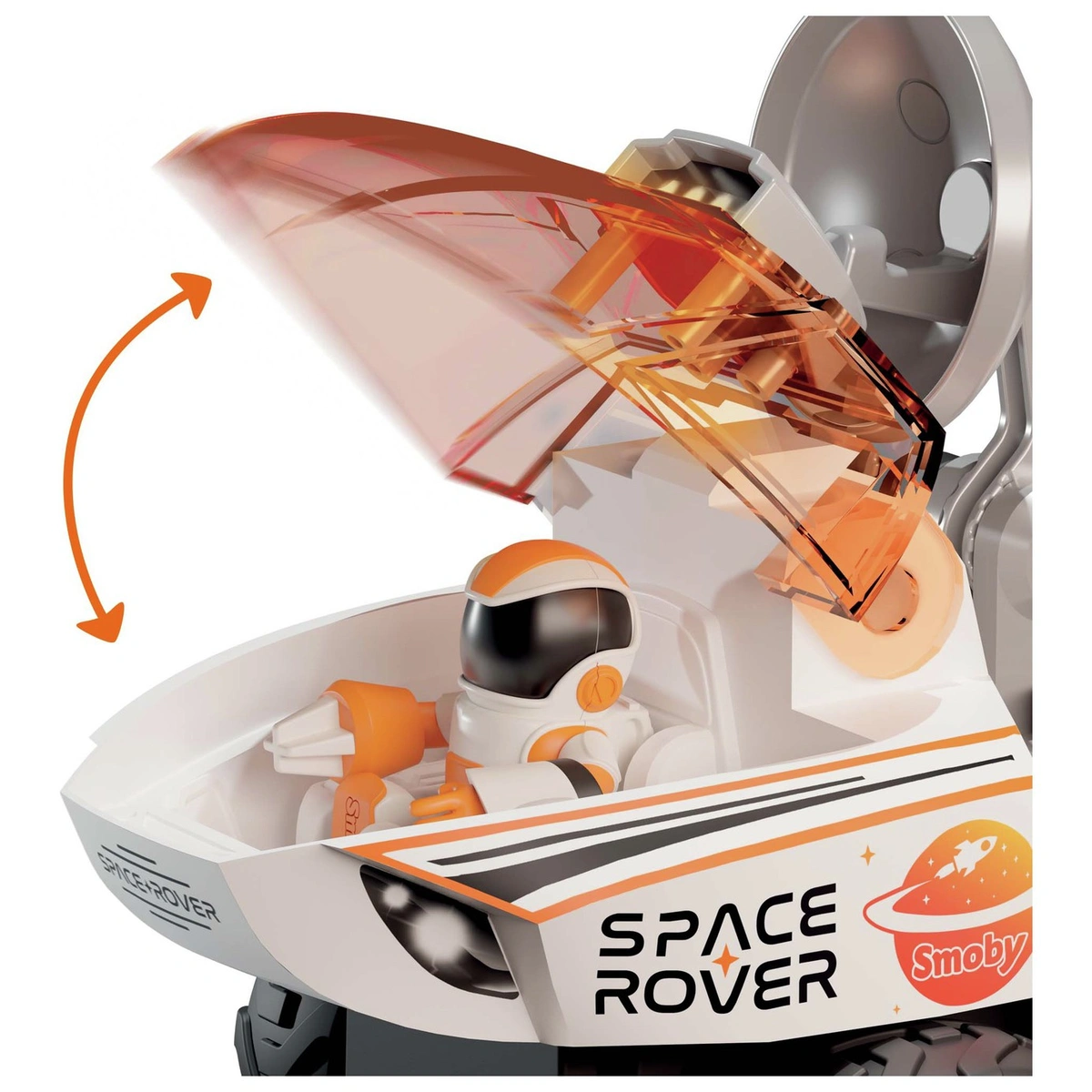 Smoby Space Rover