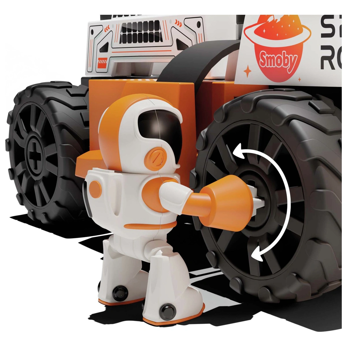 Smoby Space Rover