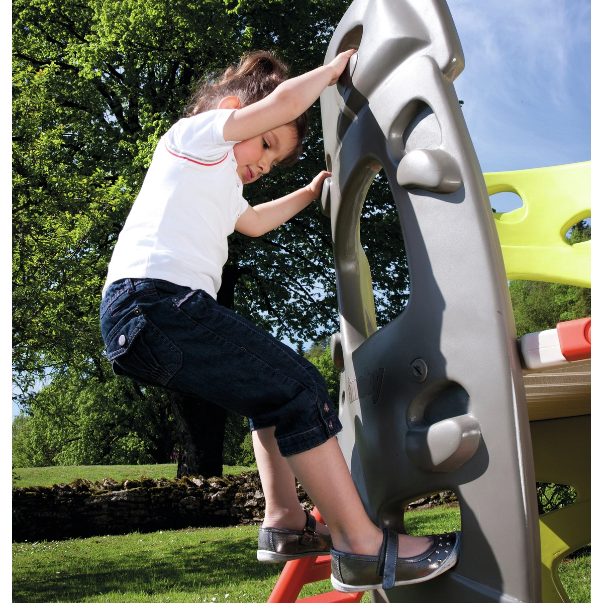 Smoby Climbing Tower