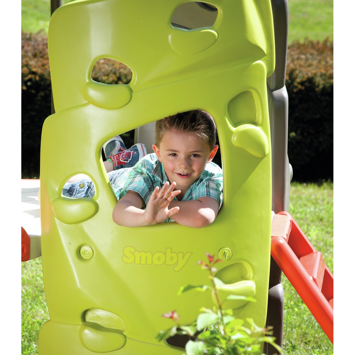 Smoby Climbing Tower