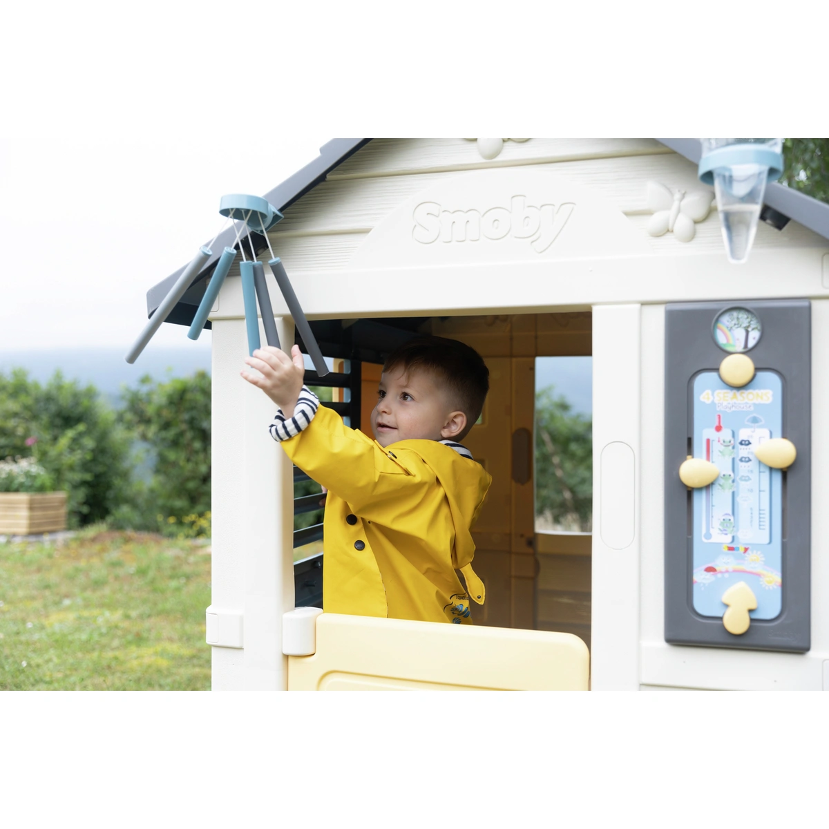 Smoby Four Seasons Playhouse
