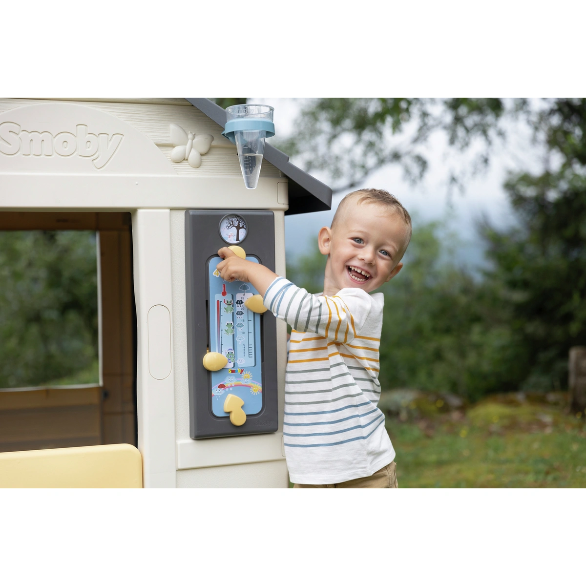 Smoby Four Seasons Playhouse