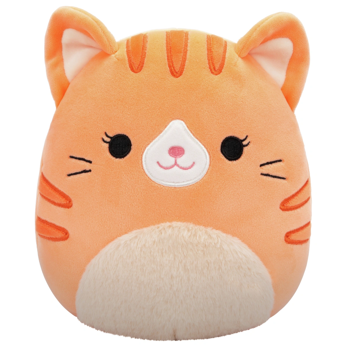 Squishmallows 7.5" Gigi Orange Cat Plush