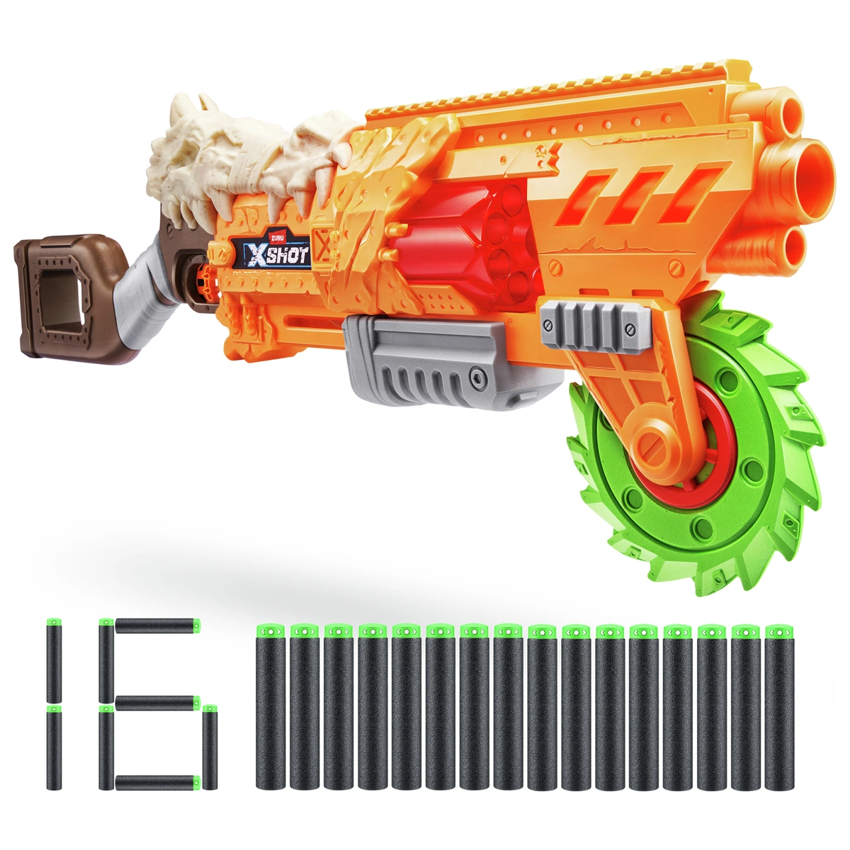 Zuru Xshot Horror Fire Series 1 Doomsday