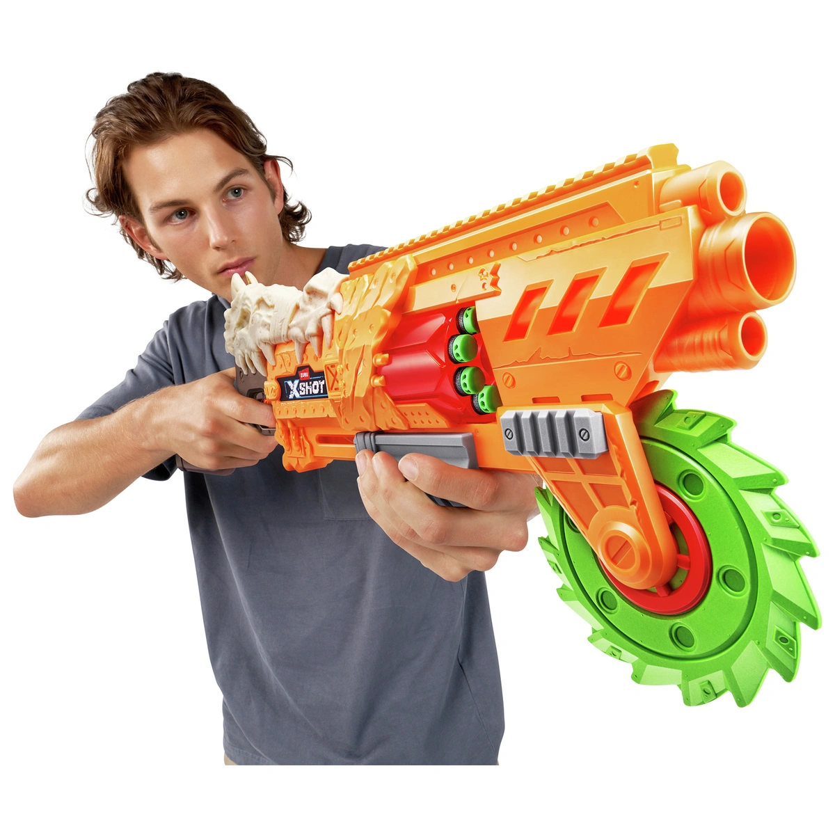 Zuru Xshot Horror Fire Series 1 Doomsday