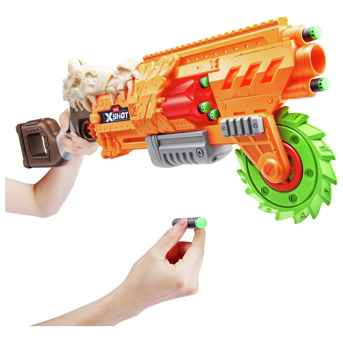 Zuru Xshot Horror Fire Series 1 Doomsday