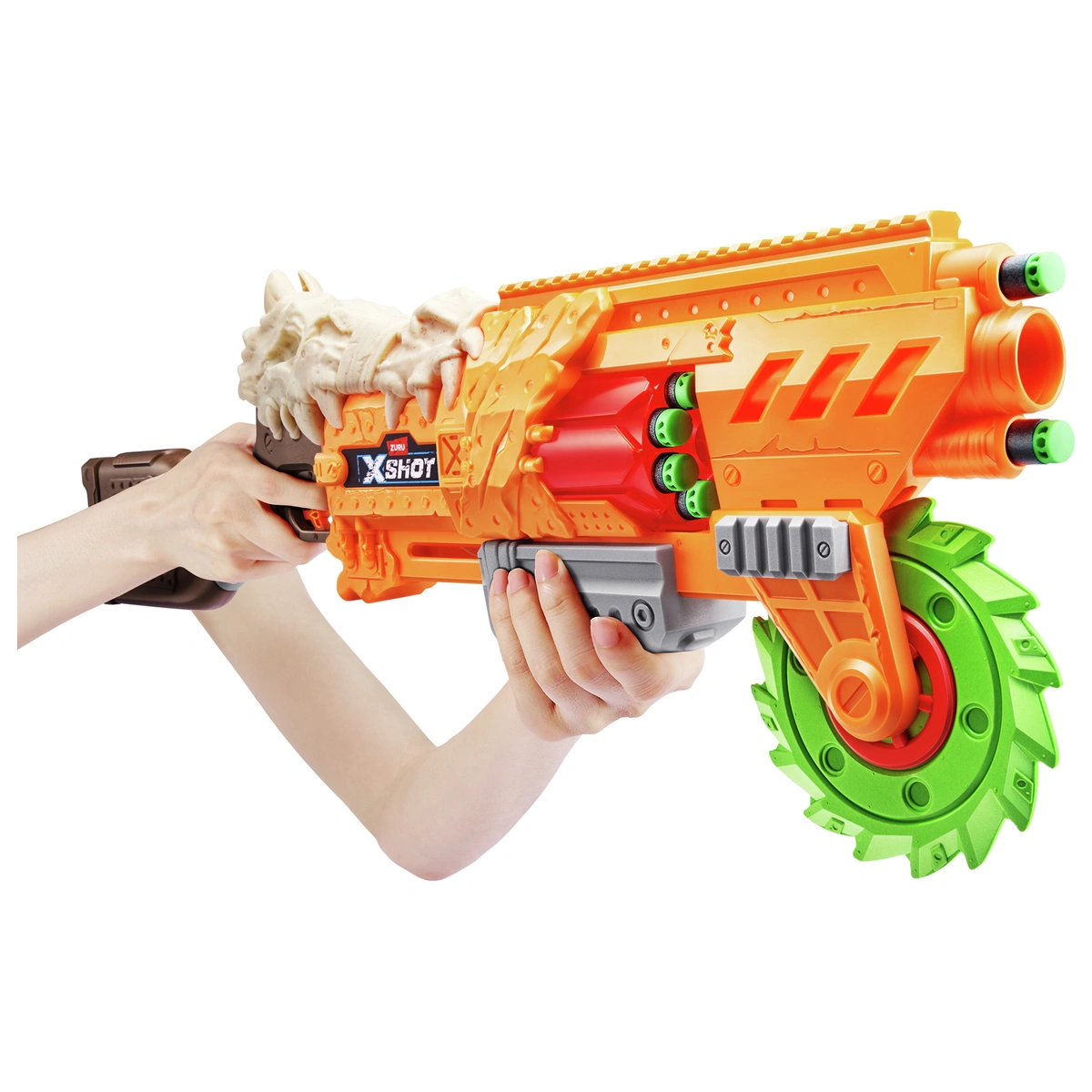 Zuru Xshot Horror Fire Series 1 Doomsday
