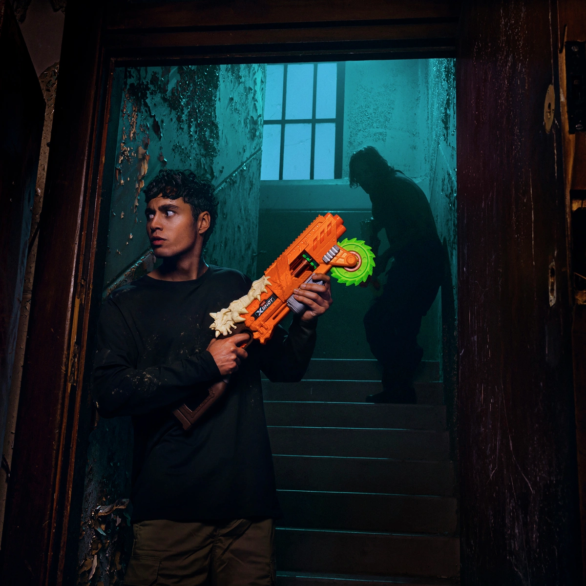 Zuru Xshot Horror Fire Series 1 Doomsday