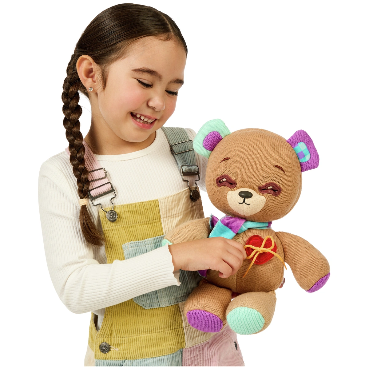 Thready Bear Teddy Doll