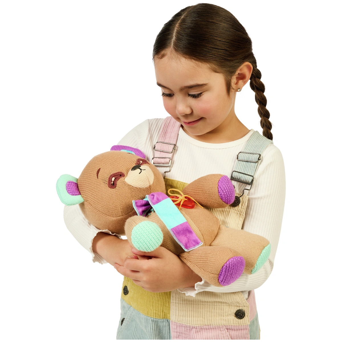 Thready Bear Teddy Doll