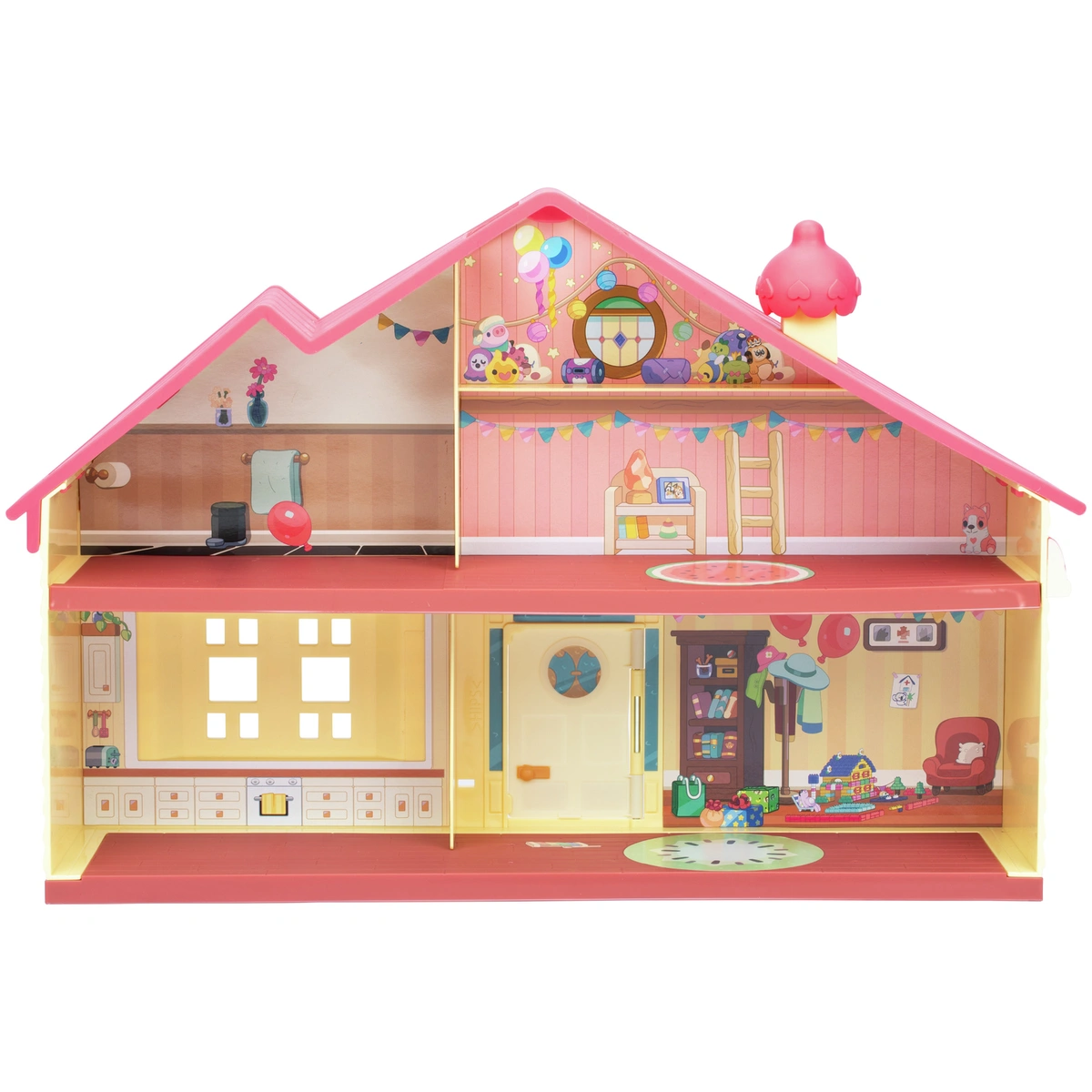 Bluey S11 Bluey's Birthday Celebration Home Playset