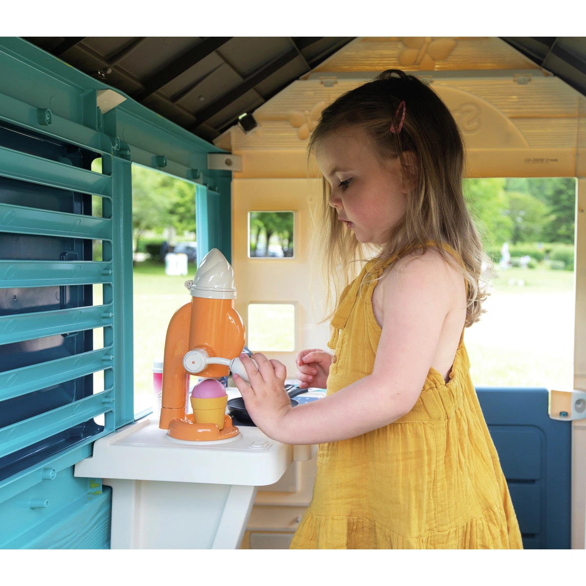 Smoby Sweet Corner Playhouse