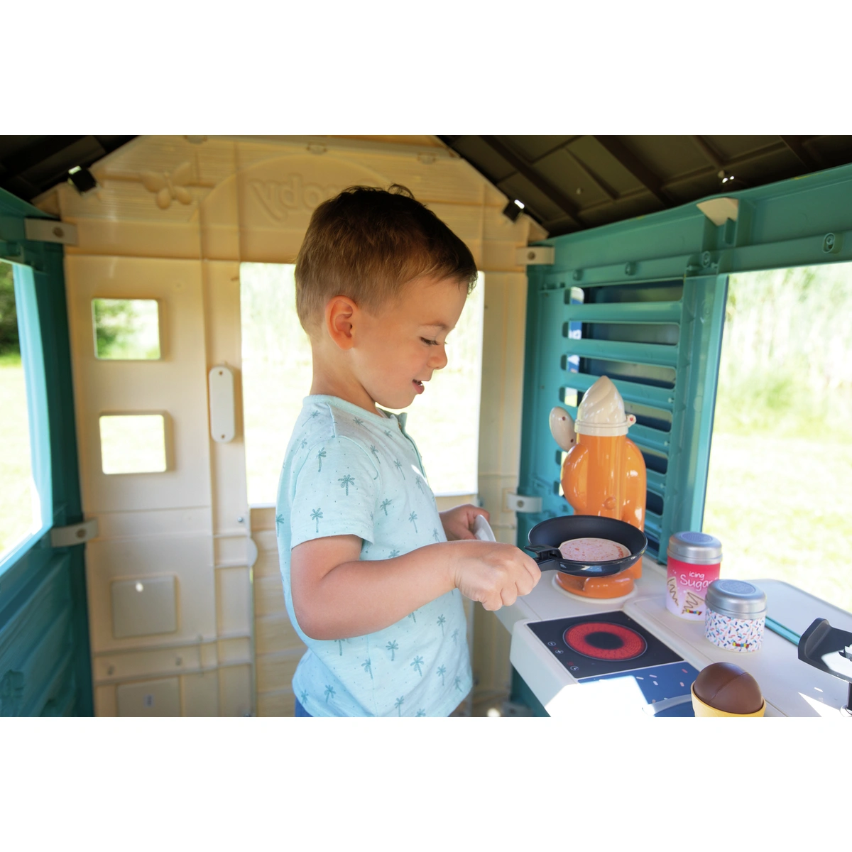 Smoby Sweet Corner Playhouse