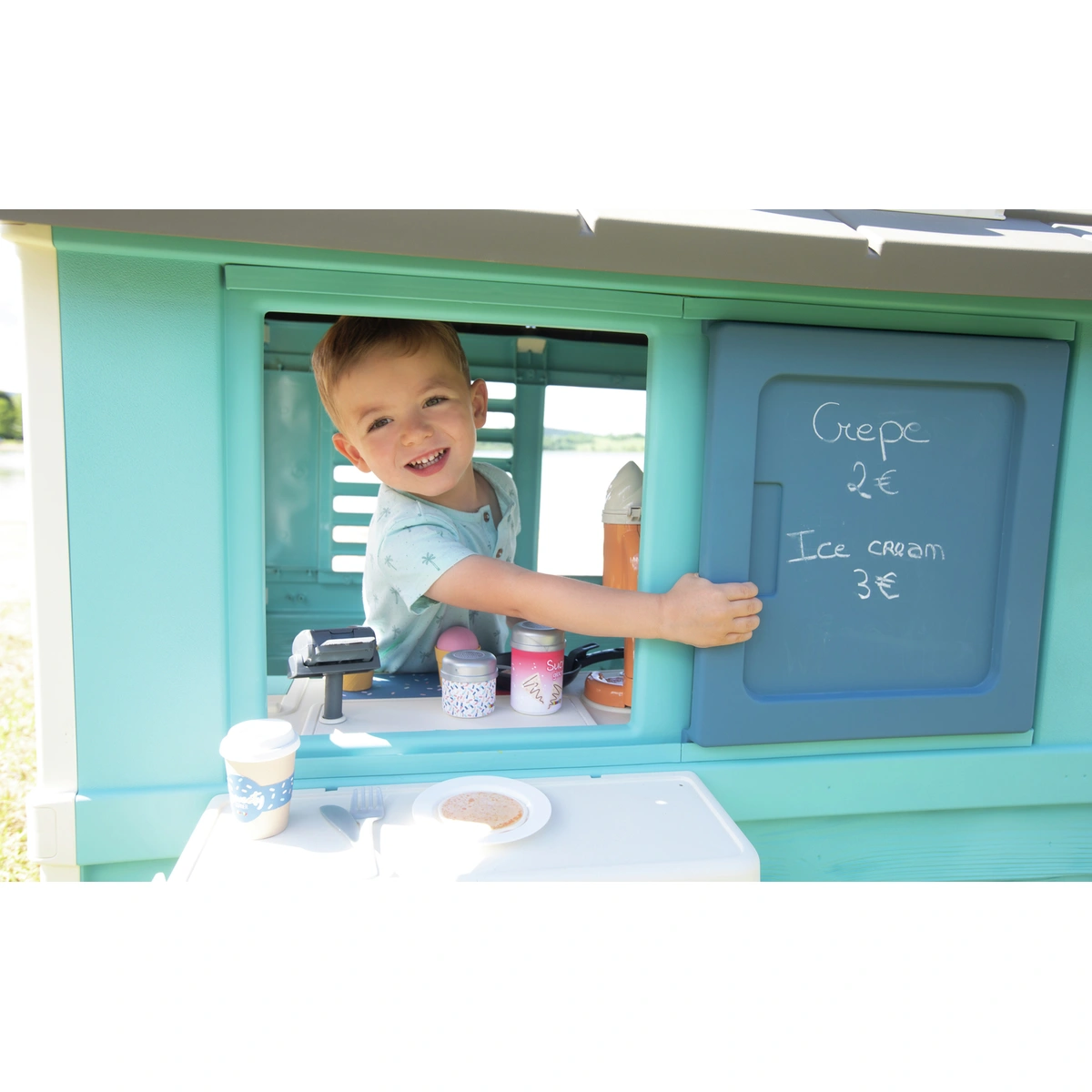 Smoby Sweet Corner Playhouse