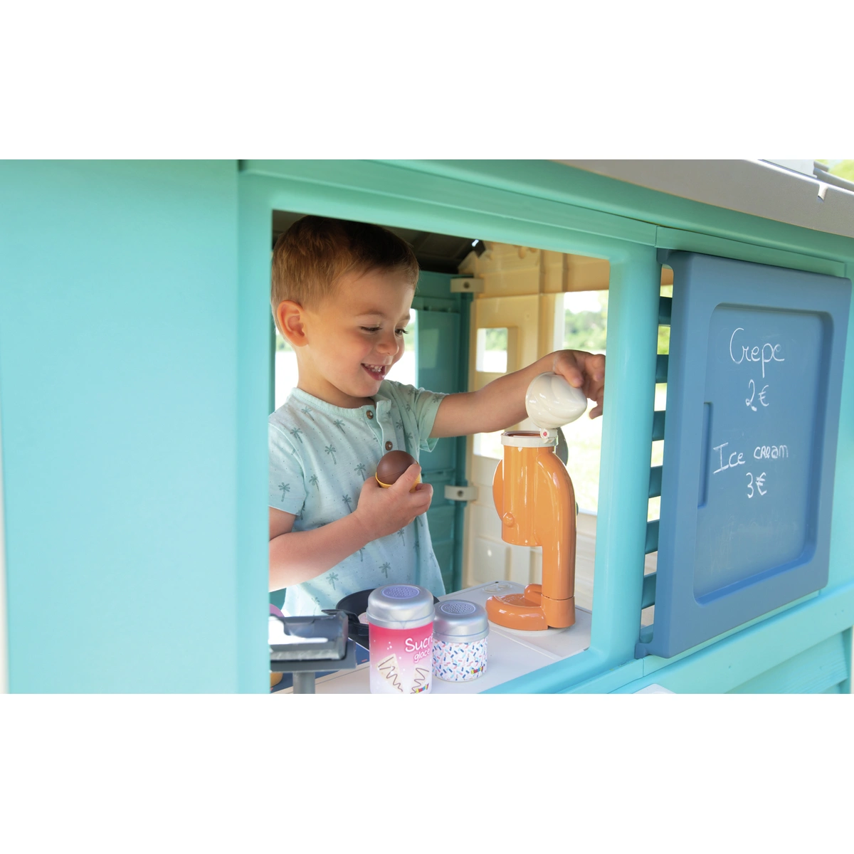 Smoby Sweet Corner Playhouse