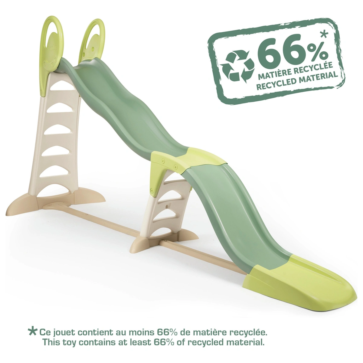 Smoby Life Megagliss 2-in-1 Slide