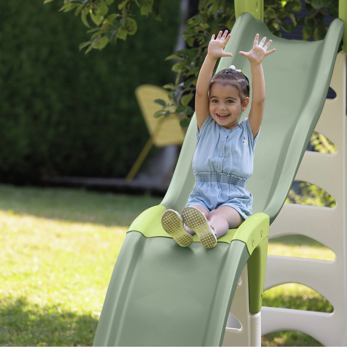 Smoby Life Megagliss 2-in-1 Slide