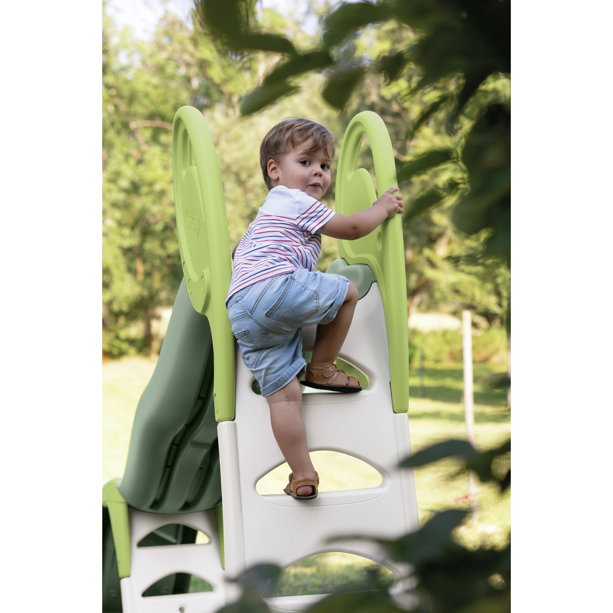 Smoby Life Megagliss 2-in-1 Slide
