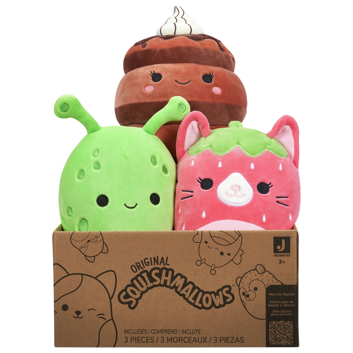 Squishmallows Original 8 inches Mystery Plush