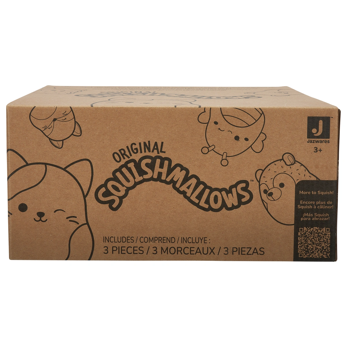 Squishmallows Original 8 inches Mystery Plush