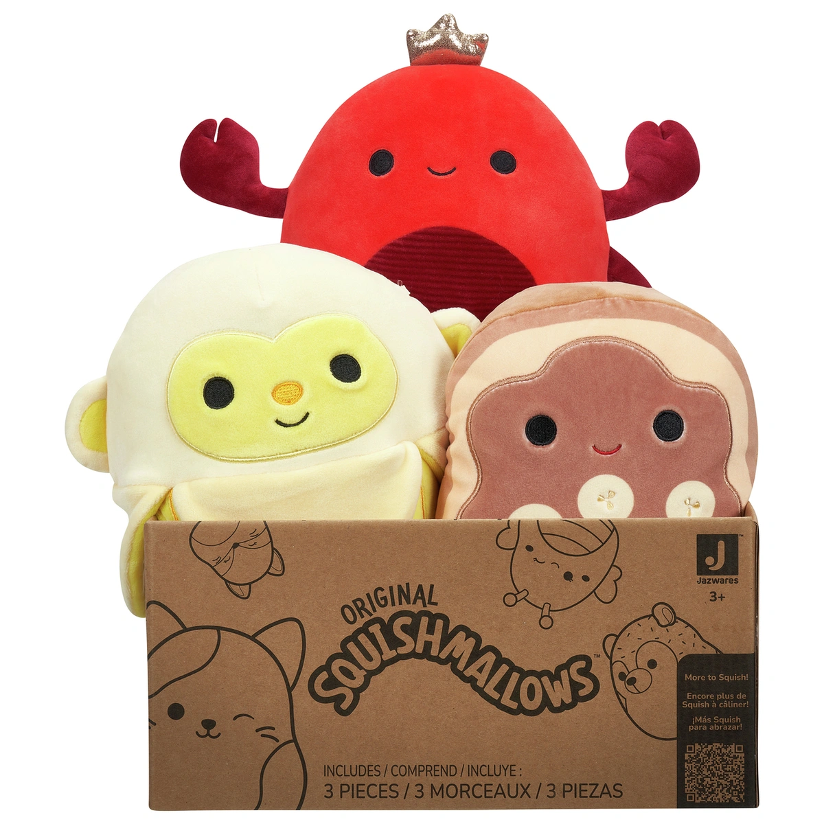 Squishmallows Original 8 inches Mystery Plush