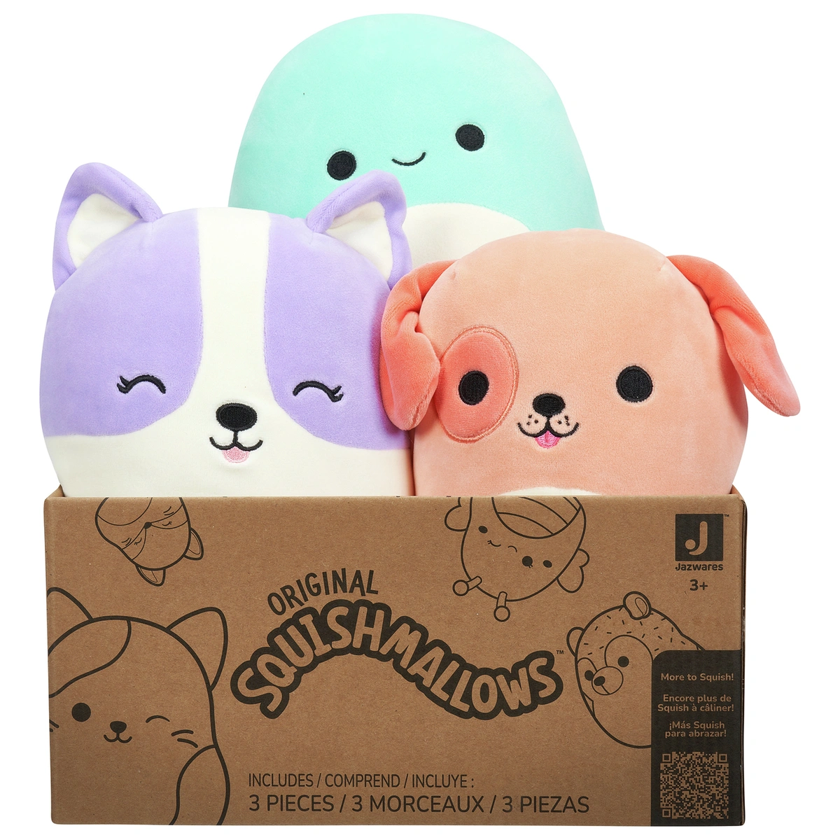 Squishmallows Original 8 inches Mystery Plush
