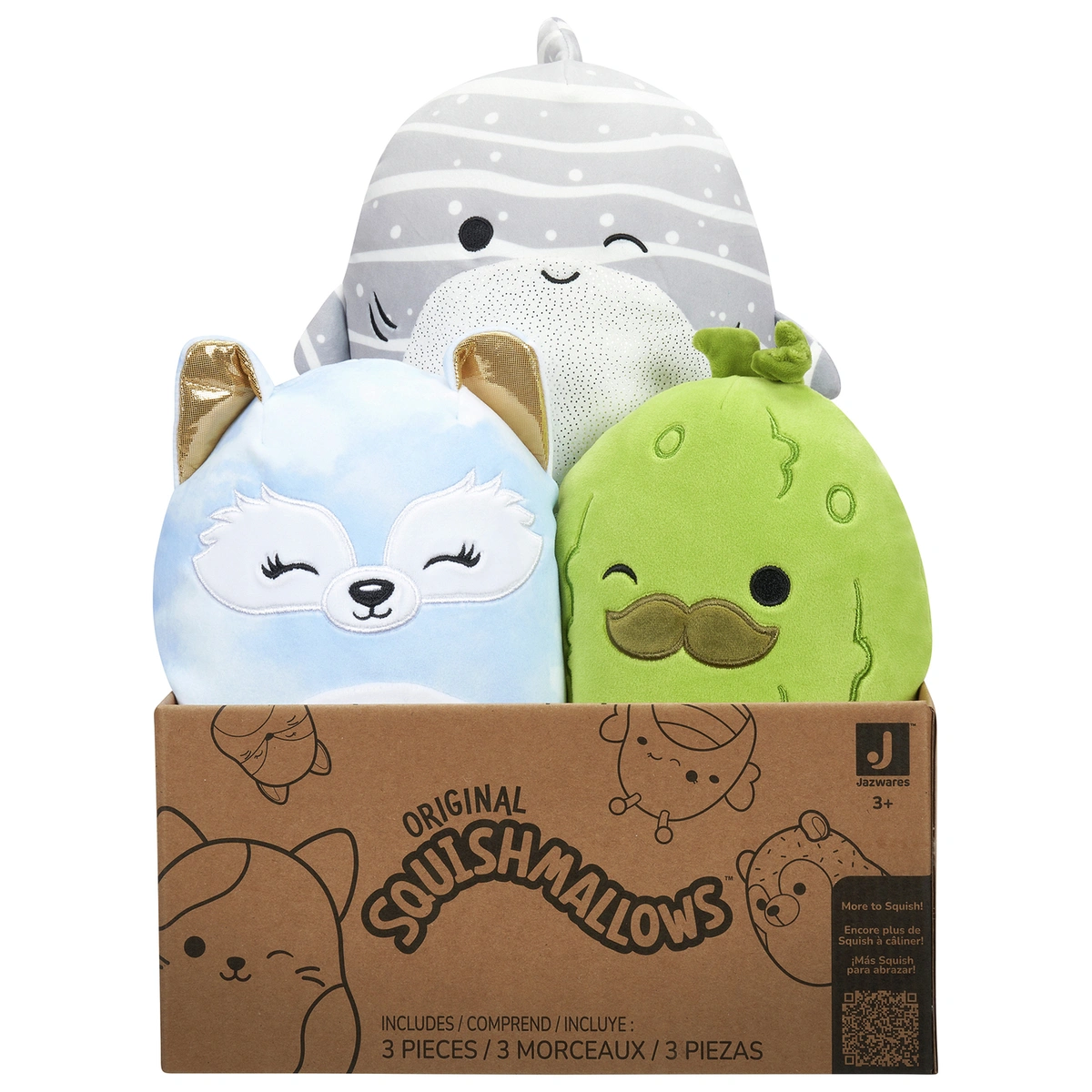 Squishmallows Original 8 inches Mystery Plush
