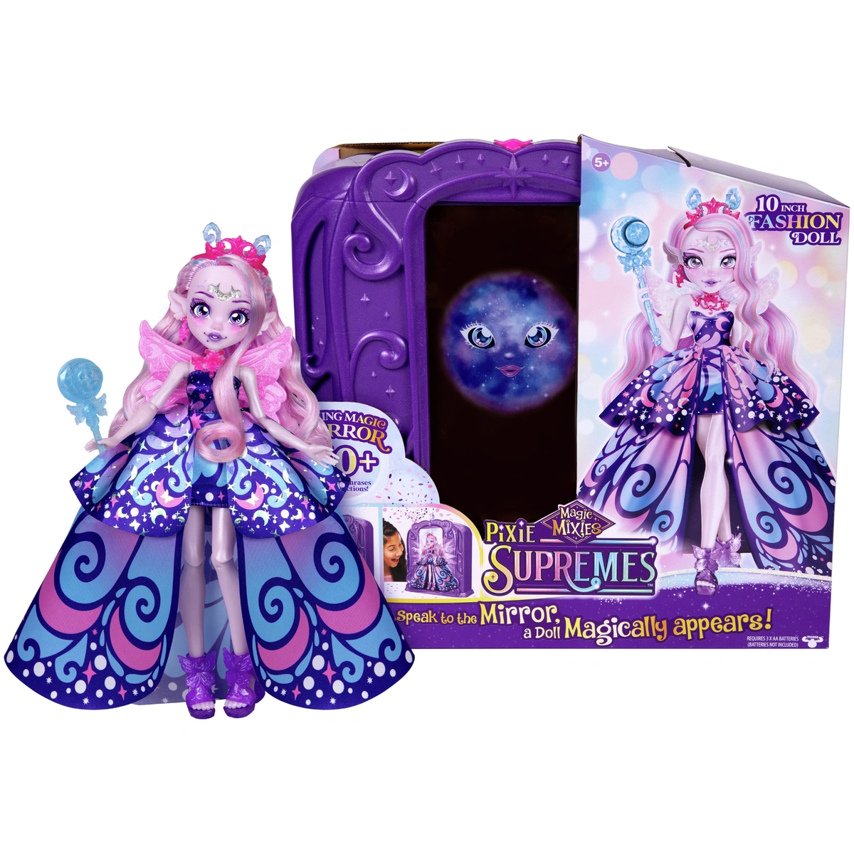 Magic Mixies Pixie Supremes Magic Mirror