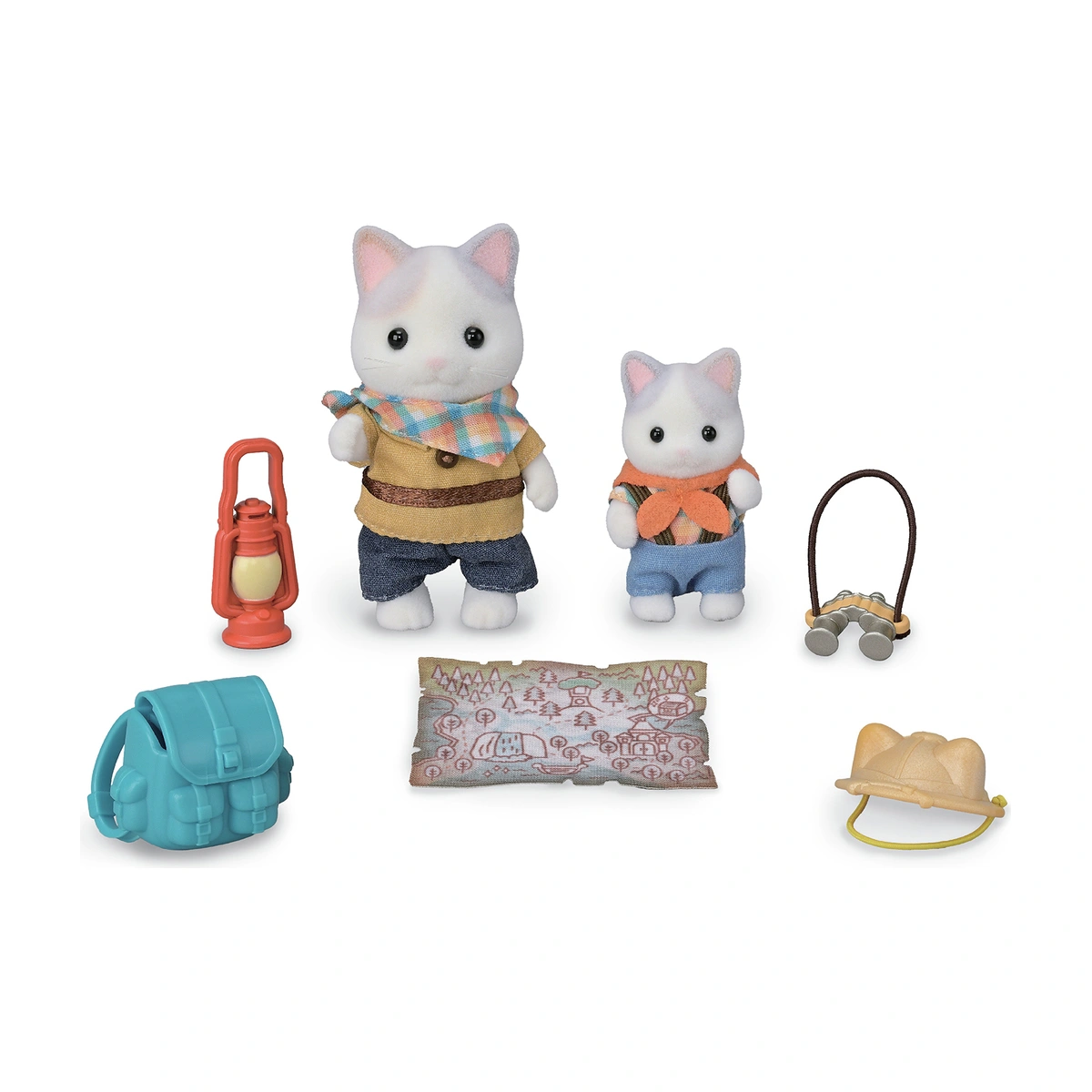 Sylvanian Families Exciting Exploration Set