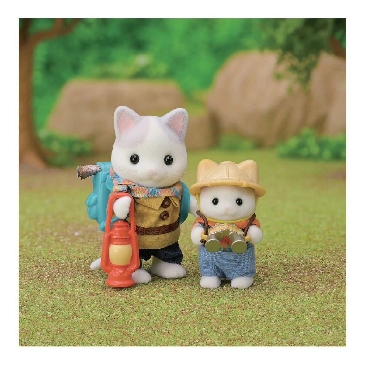 Sylvanian Families Exciting Exploration Set