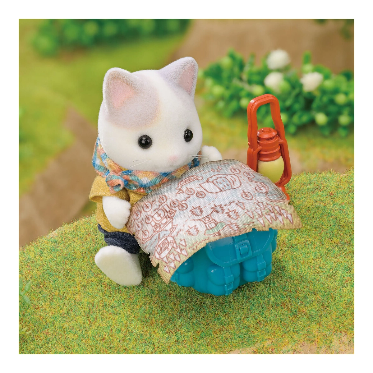 Sylvanian Families Exciting Exploration Set