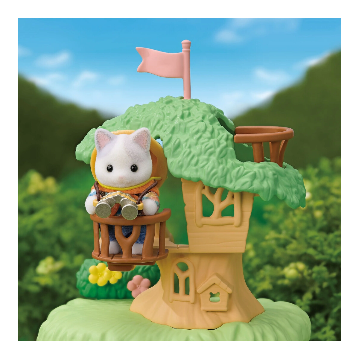 Sylvanian Families Exciting Exploration Set